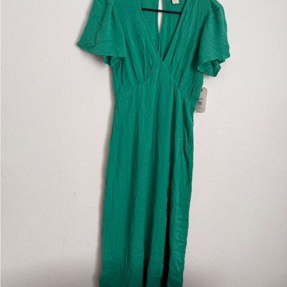 Billabong Teal Dress - Picture 2 of 8